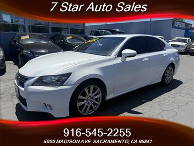 2015 Lexus GS 350 Crafted Line - Photo 3 - Sacramento, CA 95841