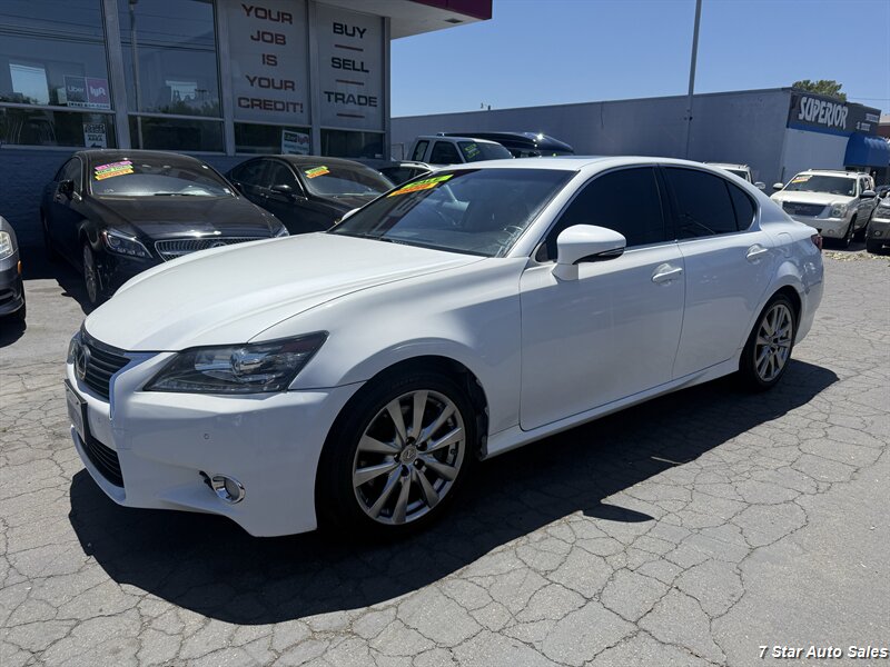 2015 Lexus GS 350 Crafted Line - Photo 3 - Sacramento, CA 95841