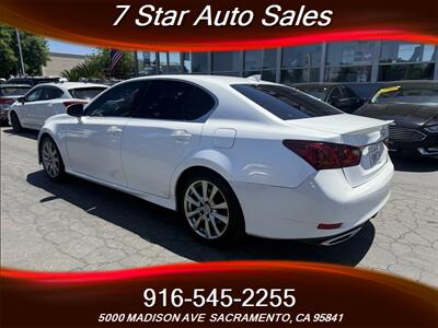 2015 Lexus GS 350 Crafted Line - Photo 4 - Sacramento, CA 95841
