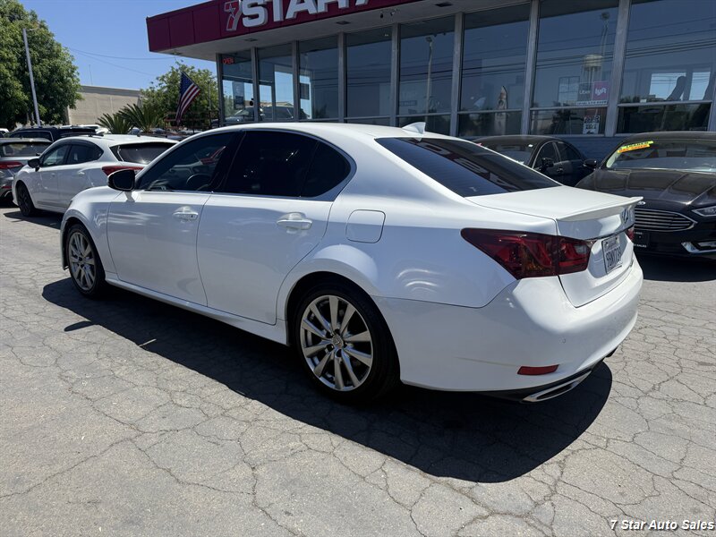 2015 Lexus GS 350 Crafted Line - Photo 4 - Sacramento, CA 95841