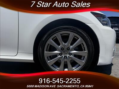 2015 Lexus GS 350 Crafted Line - Photo 23 - Sacramento, CA 95841