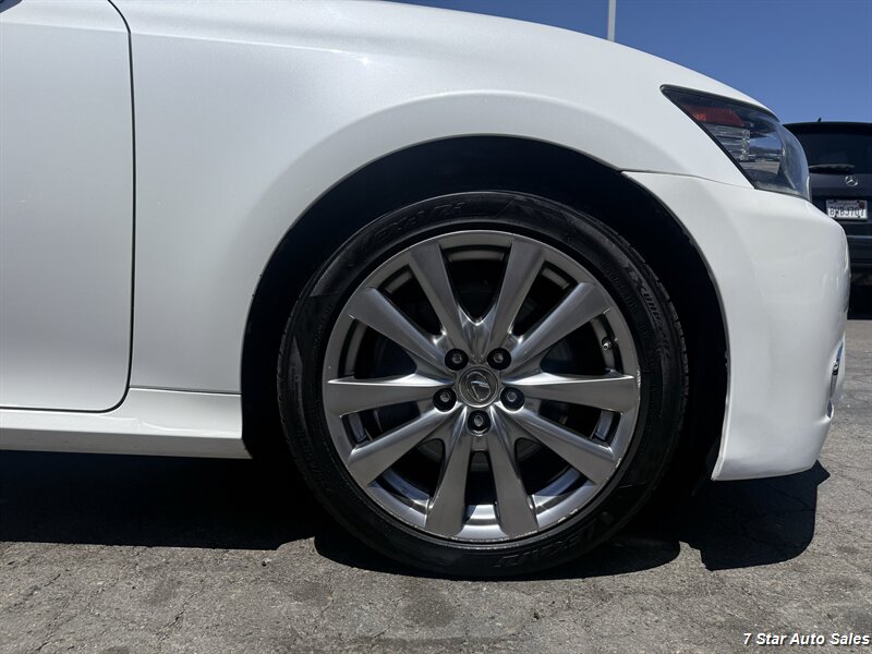 2015 Lexus GS 350 Crafted Line - Photo 23 - Sacramento, CA 95841