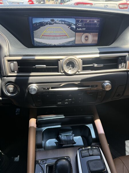 2015 Lexus GS 350 Crafted Line - Photo 15 - Sacramento, CA 95841