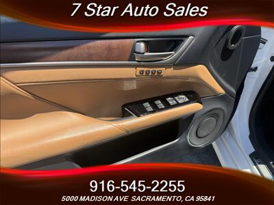 2015 Lexus GS 350 Crafted Line - Photo 7 - Sacramento, CA 95841