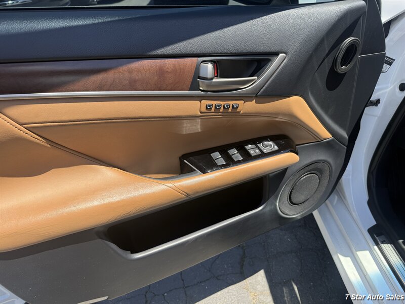 2015 Lexus GS 350 Crafted Line - Photo 7 - Sacramento, CA 95841