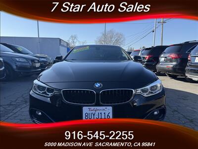 2017 BMW 430i   - Photo 2 - Sacramento, CA 95841