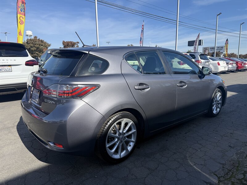 2012 Lexus CT 200h   - Photo 6 - Sacramento, CA 95841