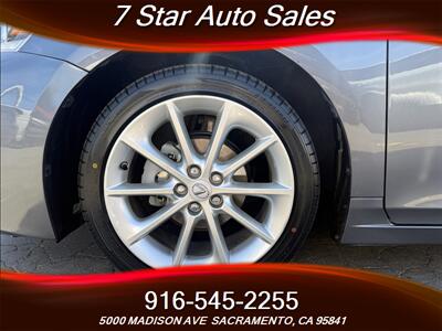 2012 Lexus CT 200h   - Photo 21 - Sacramento, CA 95841