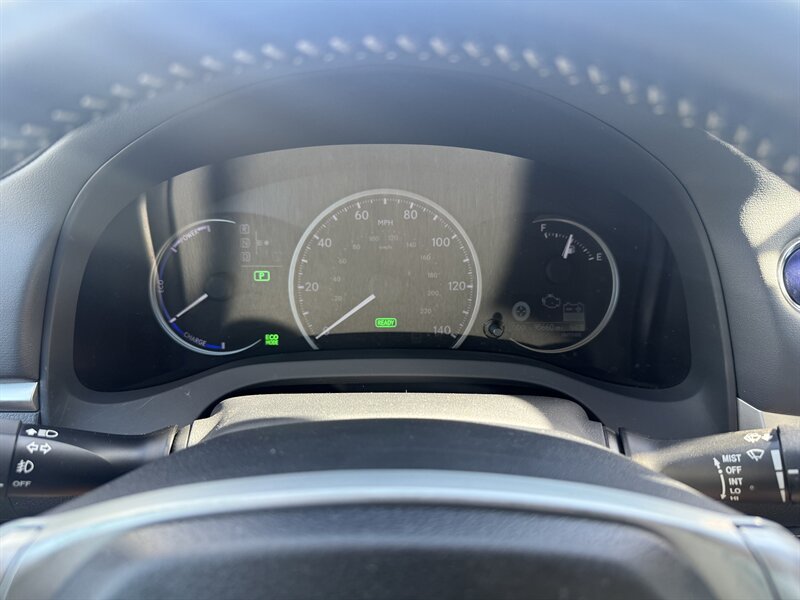 2012 Lexus CT 200h   - Photo 10 - Sacramento, CA 95841