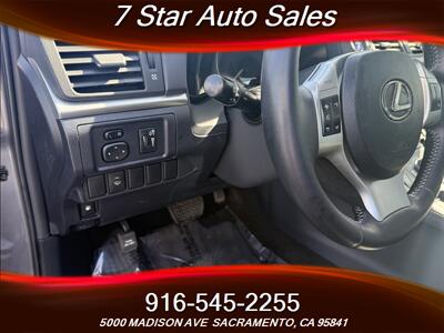 2012 Lexus CT 200h   - Photo 8 - Sacramento, CA 95841