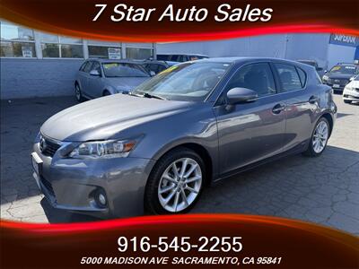 2012 Lexus CT 200h   - Photo 3 - Sacramento, CA 95841