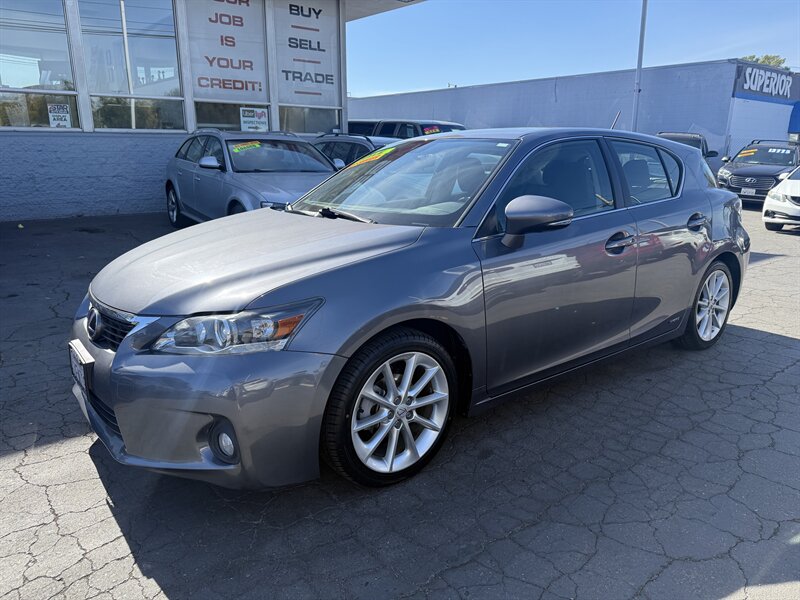 2012 Lexus CT 200h   - Photo 3 - Sacramento, CA 95841