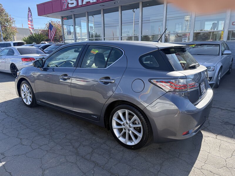 2012 Lexus CT 200h   - Photo 4 - Sacramento, CA 95841
