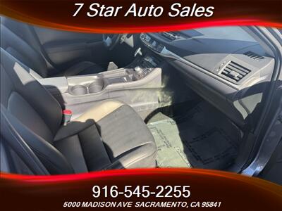 2012 Lexus CT 200h   - Photo 14 - Sacramento, CA 95841