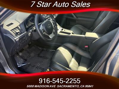 2012 Lexus CT 200h   - Photo 9 - Sacramento, CA 95841