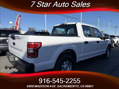 2018 Ford F-150 XL   - Photo 6 - Sacramento, CA 95841