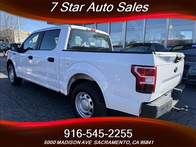 2018 Ford F-150 XL   - Photo 4 - Sacramento, CA 95841