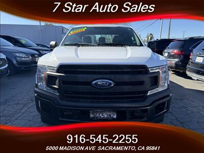 2018 Ford F-150 XL   - Photo 2 - Sacramento, CA 95841