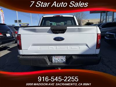 2018 Ford F-150 XL   - Photo 5 - Sacramento, CA 95841