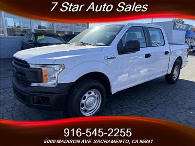 2018 Ford F-150 XL   - Photo 3 - Sacramento, CA 95841