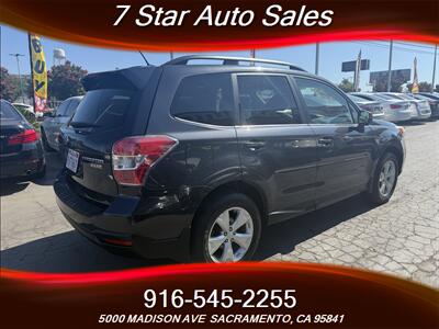 2014 Subaru Forester 2.5i Limited   - Photo 6 - Sacramento, CA 95841