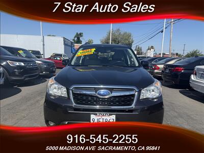 2014 Subaru Forester 2.5i Limited   - Photo 2 - Sacramento, CA 95841