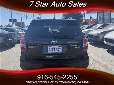 2014 Subaru Forester 2.5i Limited   - Photo 5 - Sacramento, CA 95841