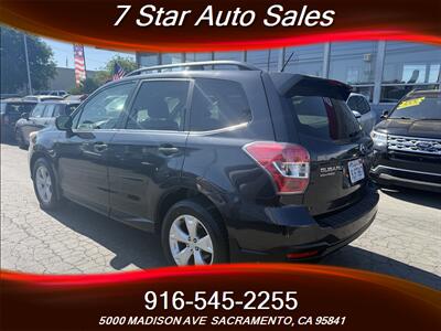 2014 Subaru Forester 2.5i Limited   - Photo 4 - Sacramento, CA 95841