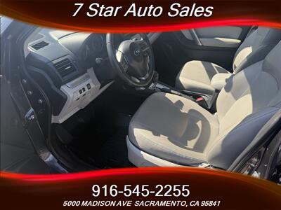 2014 Subaru Forester 2.5i Limited   - Photo 10 - Sacramento, CA 95841