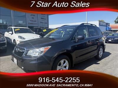 2014 Subaru Forester 2.5i Limited   - Photo 3 - Sacramento, CA 95841