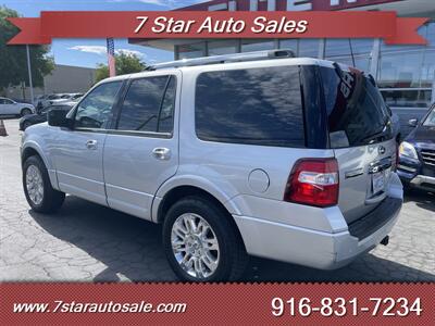 2012 Ford Expedition Limited   - Photo 4 - Sacramento, CA 95841