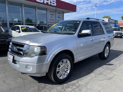 2012 Ford Expedition Limited   - Photo 3 - Sacramento, CA 95841