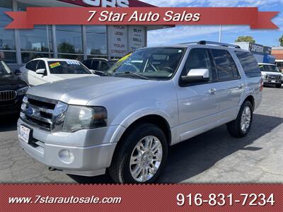 2012 Ford Expedition Limited   - Photo 3 - Sacramento, CA 95841