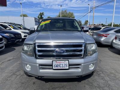 2012 Ford Expedition Limited   - Photo 2 - Sacramento, CA 95841