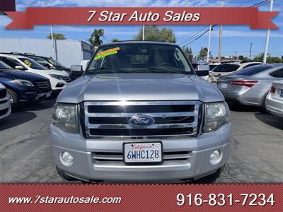 2012 Ford Expedition Limited   - Photo 2 - Sacramento, CA 95841