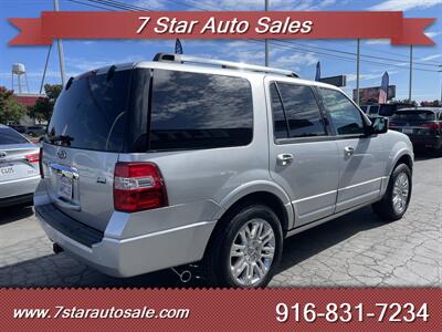 2012 Ford Expedition Limited   - Photo 6 - Sacramento, CA 95841