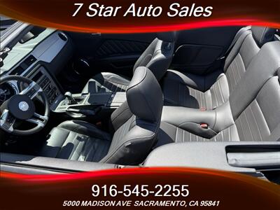 2011 Ford Mustang GT   - Photo 23 - Sacramento, CA 95841