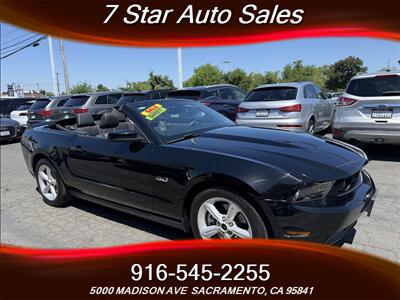 2011 Ford Mustang GT   - Photo 21 - Sacramento, CA 95841