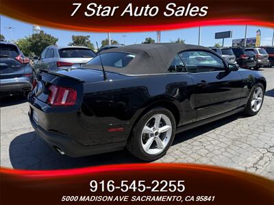 2011 Ford Mustang GT   - Photo 6 - Sacramento, CA 95841