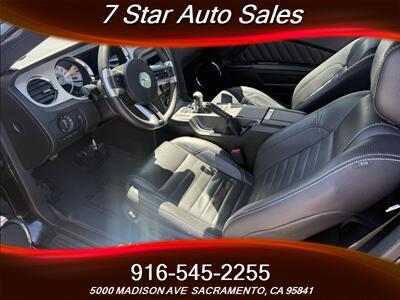 2011 Ford Mustang GT   - Photo 8 - Sacramento, CA 95841