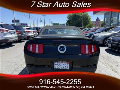 2011 Ford Mustang GT   - Photo 5 - Sacramento, CA 95841