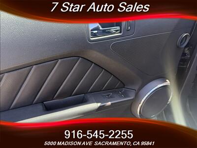 2011 Ford Mustang GT   - Photo 7 - Sacramento, CA 95841