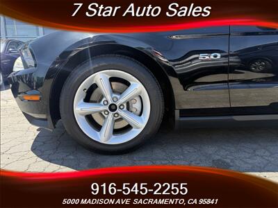 2011 Ford Mustang GT   - Photo 18 - Sacramento, CA 95841