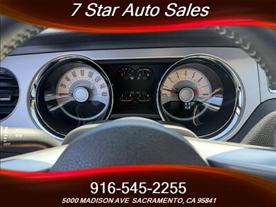 2011 Ford Mustang GT   - Photo 11 - Sacramento, CA 95841