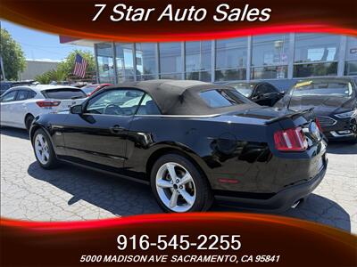 2011 Ford Mustang GT   - Photo 4 - Sacramento, CA 95841