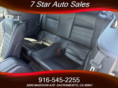 2011 Ford Mustang GT   - Photo 14 - Sacramento, CA 95841
