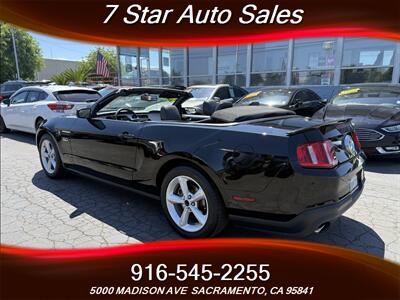 2011 Ford Mustang GT   - Photo 20 - Sacramento, CA 95841