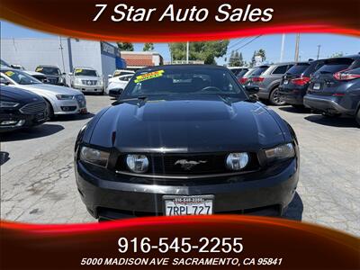 2011 Ford Mustang GT   - Photo 2 - Sacramento, CA 95841
