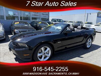 2011 Ford Mustang GT   - Photo 22 - Sacramento, CA 95841
