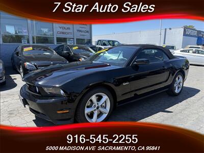 2011 Ford Mustang GT   - Photo 3 - Sacramento, CA 95841